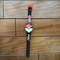 ポケットモンスター　ハートゴールドソウルシルバー　腕時計 訳あり　ジャンク品