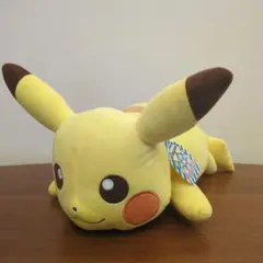 ポケットモンスター めちゃもふぐっとぬいぐるみ 〜ピカチュウ～