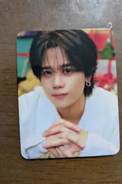 INI THE WINTER MAGIC 藤牧京介　ミニトレカ