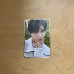 NCTWISH wishlist mumo特典トレカ ジェヒ 公式