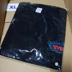 MONOEYES「ロングスリーブTシャツ（黒）」XLサイズ