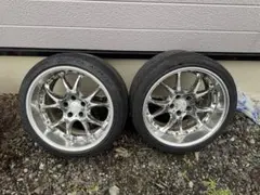 SSR エイグルストラッセ 18インチ 深リム 2本 Yahoo!オークション - SSR 深リム エイグルストラッセ 18インチ 10J 1