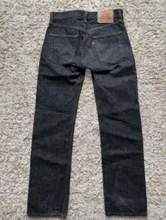Levi's 505 ダークデニム W30 L34
