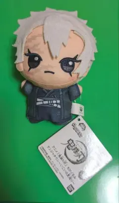 鬼滅の刃　ちびぐるみ　ナンジャタウン　不死川実弥