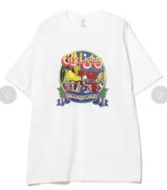 BEAMS BOY購入！City Lights Bookstore Tシャツのサムネイル