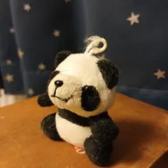 パンダ ぬいぐるみ マスコット