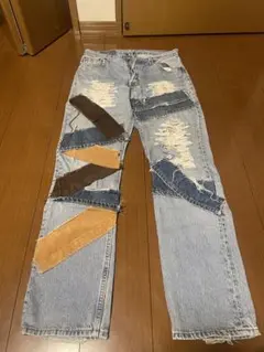 リメイクデニム　Levi's