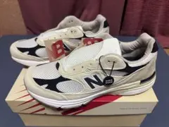 【美品】New Balance 993 Sea salt 27.0 Buy New Balance Teddy Santis x 993 Made in USA 'Sea Salt