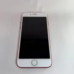 Apple iPhone7 128GB PRODUCT（RED） docomoのサムネイル