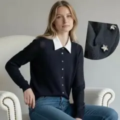 2025年最新】N°21 レディース カーディガン・ボレロ・アンサンブルの