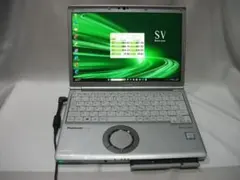 希少16GBメモリ/CF-SV9/Office2024+SSD256(602) - メルカリ