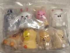 straykids スキズ　skzoo ライトマスコット　全８種　コンプ　④