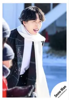 宮舘涼太 公式写真 オフショ SnowMan 宮舘涼太 公式写真 オフショ19 - メルカリ