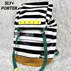 2025年最新】ポーター SLY コラボ バッグの人気アイテム - メルカリ