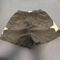 ナイロンハーフパンツ120cm2枚セット