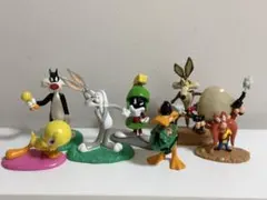 ルーニーテューンズ バッグスバニー トゥイーティー シルベスター