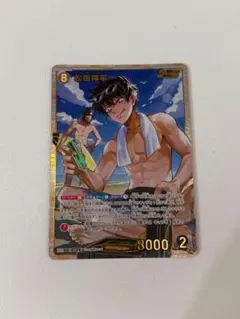 名探偵コナンカードゲーム SRP 松田陣平 - メルカリ