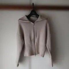 スピックアンドスパン ニット