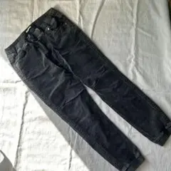 BAYFLOW グレー コーデュロイパンツ