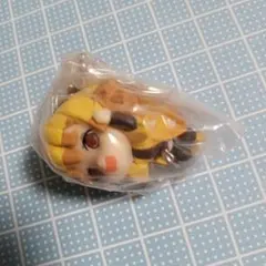 鬼滅の刃　つままれマスコット(我妻善逸)