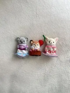 シルバニアファミリー 赤ちゃんティータイム