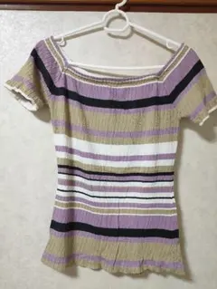 moussy 半袖トップス オフショル