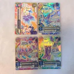 クリスタルアクエリアスコーデ