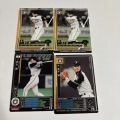 金子誠トレーディングカードセット