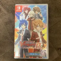 Switch カードファイト ! !ヴァンガード エクス