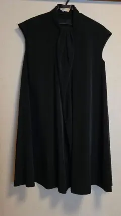 グリーンレーベルリラクシング・ノースリーブワンピース