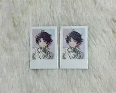 にじさんじ 三枝明那 チェキ風カード