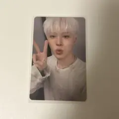 TREASURE Lovepulse Weverse特典 A ジョンファン