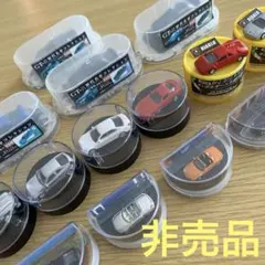 GT-R コレクション /ミニカー／非売品まとめ売り/16台セット