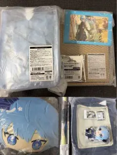 星街すいせい 誕生日＆活動5周年/ 誕生日＆活動6周年記念 フルセット