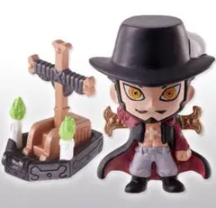 ワンビースWマスコットキーチェーン3 ミホーク