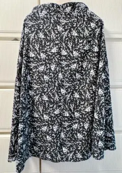 【匿名配送/.美品/2度着用】しまむら花柄スカート