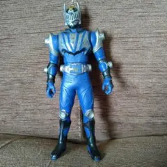 仮面ライダーナイトソフビ