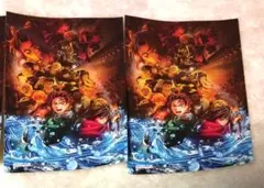 鬼滅の刃 カルパス BIGシール キービジュアル