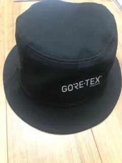 Supreme GORE-TEX バケットハット 黒 - メルカリ