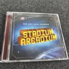 Red Hot Chili Peppers Stadium Arcadium