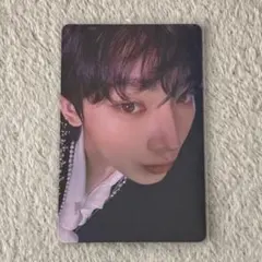 ENHYPEN House of Vampire 第3弾入場特典トレカ ソヌ