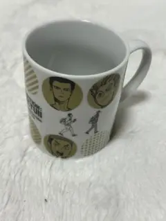 【中古】マグカップ梟谷学園高校 マグカップ 「ハイキュー!!展 東京」