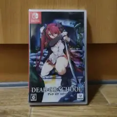 DEAD OR SCHOOL Nintendo Switch版
