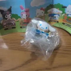 サンリオキャラクターズ ダンボールウォッチ シナモロール
