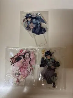 鬼滅の刃 AGF 2023 卯年 アクリルスタンド 竈門炭治郎 時透無一郎