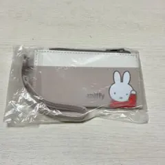 ミッフィー　カード&コインケース