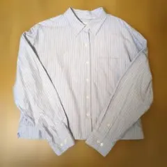 最終値下げ！UNIQLO JWANDERSON オックスフォード長袖シャツ　 L