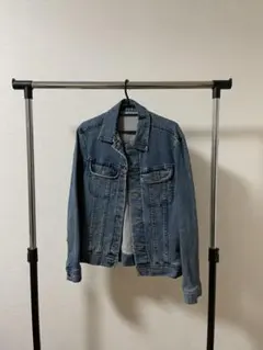 apc デニムジャケット