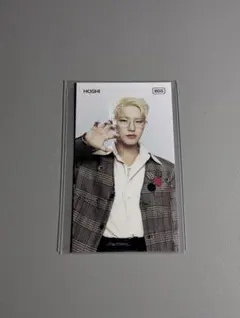SEVENTEEN　ブソクスン　ホシ　トレカ TELEPARTY