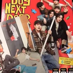 BOYNEXTDOOR ボイネク ボネクド ウナク 直筆サイン - メルカリ